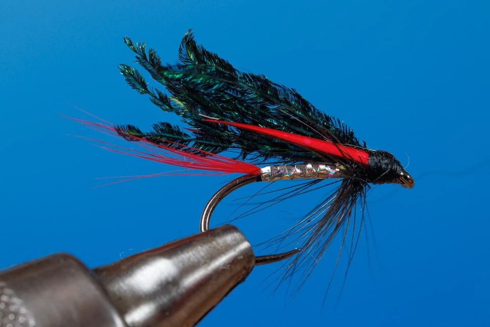 Fliegentom - Sortiment Nassfliegen - Bild 3 von 4