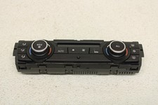 BMW Automatic HVAC Climate Control Panel 3 Se...