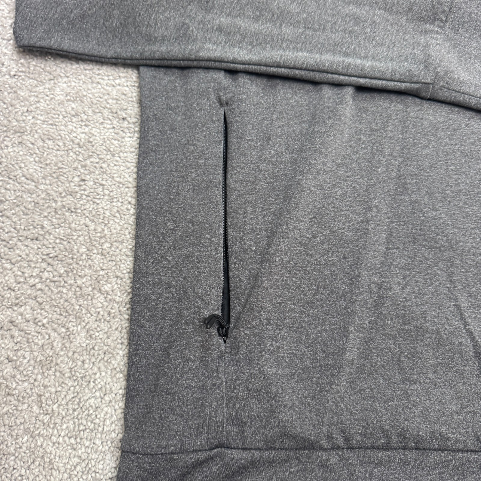 BR Standard 1/4 Zip Pullover Performance Shirt Me… - image 4