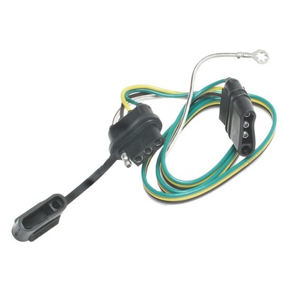 TC427 Trailer Wire Connector for Chevy VW Ram Truck Le Sabre Van Pickup Suburban