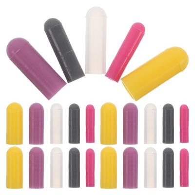 #ad 25 Pcs Scratch free Washer Zipper for Clothes Laundry Guards $16.08