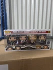 Funko Pop! Rocks Queen Vinyl Figures - (Pack of 4)