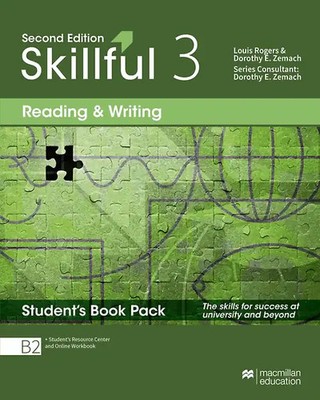 Skillful 2nd edition Level 3   Reading and Writing