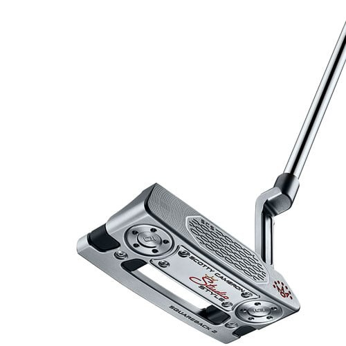 Scotty Cameron 2025 Studio Style Squareback 2 Putter