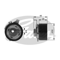 Spannrolle Zahnriemen Powergrip™ Gates T43003 FüR Tribute Ford EP Maverick Mazda