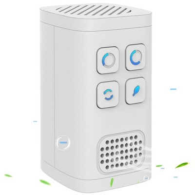 Air Purifier Deodorizer Negative Ion Equipped Outlet Ozone Generator Deodorant