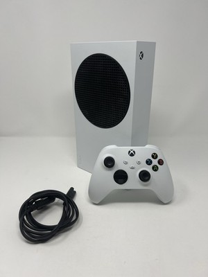 Microsoft Xbox Series S 512GB Spielekonsole Weiß - Top Zustand