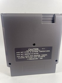 Fester's Quest - Nintendo Entertainment System NES - CIB Complete Tested