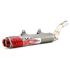 Produktbild - Big Gun EVO R Slip-On Auspuff | Polaris Outlaw 450 525 2008-2010 | 09-7612