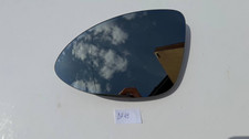 11-14 Oem Porsche Cayenne Left Auto Dim Heated Mirror Glass Wide-angle Euro 11-14 Oem Porsche Cayenne Left Auto Dim Heated Mirror Glass Wide-angle Euro