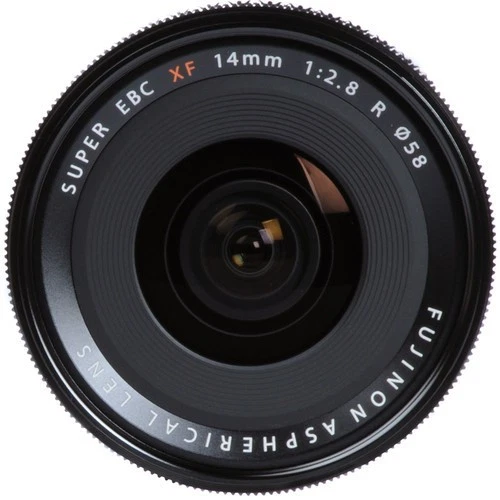 (Open Box) FUJIFILM XF 14mm f/2.8 R Lens - Image 2 of 4