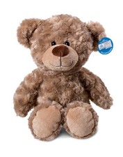 Stofftier - Schmusetier - Minifeet - Kuscheln mit Qualität - Höhe: 25cm - Bär Bo