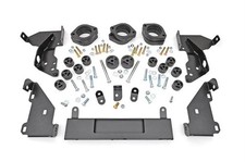 Rough Country 1.25 Inch Body Lift Kit Chevy Gmc 1500 14-15 Rough Country 1.25 Inch Body Lift Kit Chevy Gmc 1500 14-15
