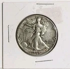 1942 50C Walking Liberty Half Dollar