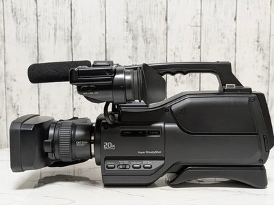 SONY HVR-HD1000J HDV Digital Video Camcorder Shoulder Mount Japan