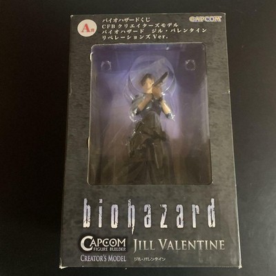 Creator's Model Jill Valentine Figur Resident Evil Revelation Ver. BIOGEFAHR