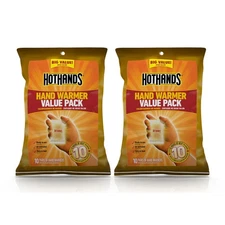 HH20PRPK16 Hand Warmers - Long Lasting Natural Odorless Air Activated Warmers...