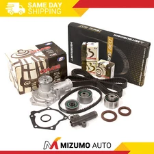 Timing Belt Kit Water Pump Fit 99-05 Dodge Chrysler Eclipse Galant 2.4 SOHC 4G64