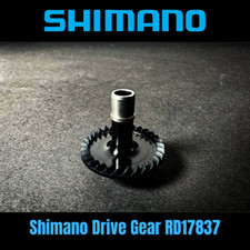 Ingranaggio trasmissione Shimano RD17837-101WY per Stradic FB Ci4+ C3000HG, Sustain FI 2500HG