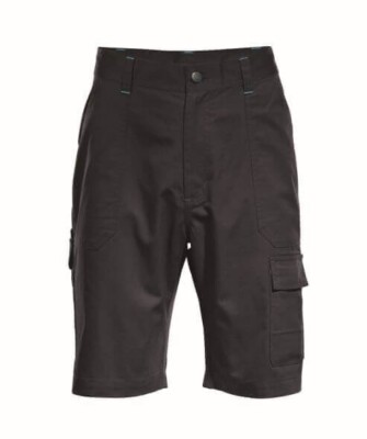 OX Tools Durable Fit Worker Trade Multi Pocket Shorts Size 38 - Black OX-W556838