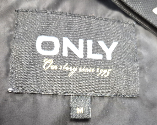 Only ONLTINA PUFFER X LONG COAT OTW Gr. M Damen Steppmantel UVP:109,90€ (S/1254) - Bild 10 von 10