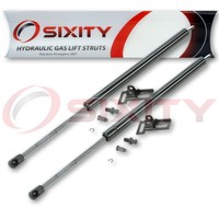 2 Lift Supports Struts For Avm Strongarm 4857 Trunk Hood Hatch Tailgate Mg on sale 2 Lift Supports Struts For Avm Strongarm 4857 Trunk Hood Hatch Tailgate Mg on sale