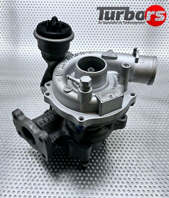 Turbocompresseur Citroen Fiat Peugeot 2.0 HDi JTD 53039700061 RHV 71723510