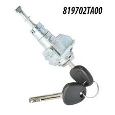 Door Lock Cylinde+2 Keys Left Driver Side 819702TA00 For 2011-2015 Kia Optima K5