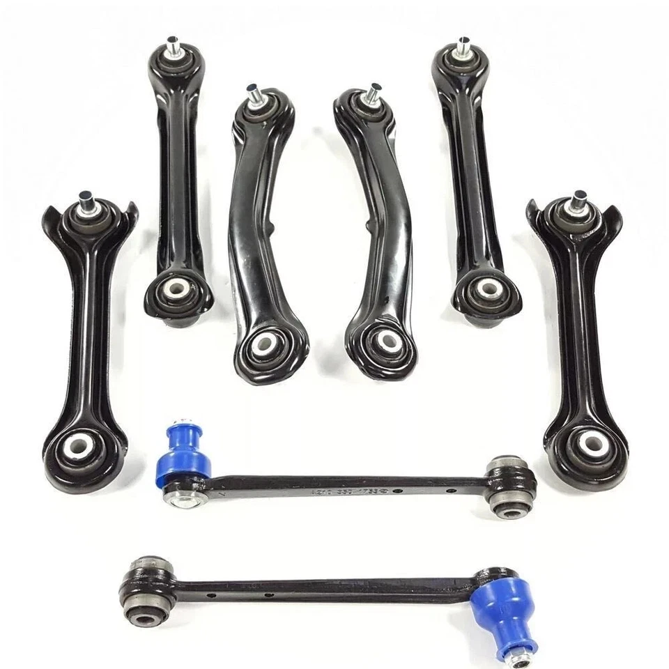 Rear Upper Control Arms Suspension Kit for Mercedes Benz C240 C280 C320 CLK320 - Изображение 3 из 4
