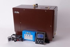 Fantastic 6 kW steam generator with included aroma oil pump, home or business