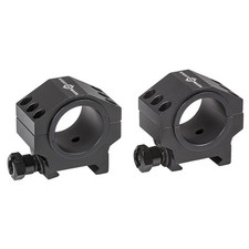 Sightmark Mounting Rings (2) Low Height Picatinny Rings (30mm & 1 Inch) SM34005