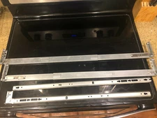 HP Proliant DL380 G4 G5  Rail Kit 364676-001 364686-001 inner/outer rails