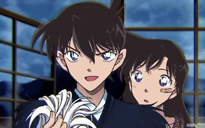 Anime Detective Conan Meitantei Conan Boys Girls  Gaming Mat Desk 27258