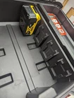 Milwaukee Packung - 4932464080 - Box 3 - 4 Dewalt Batteriehalter Trennwand