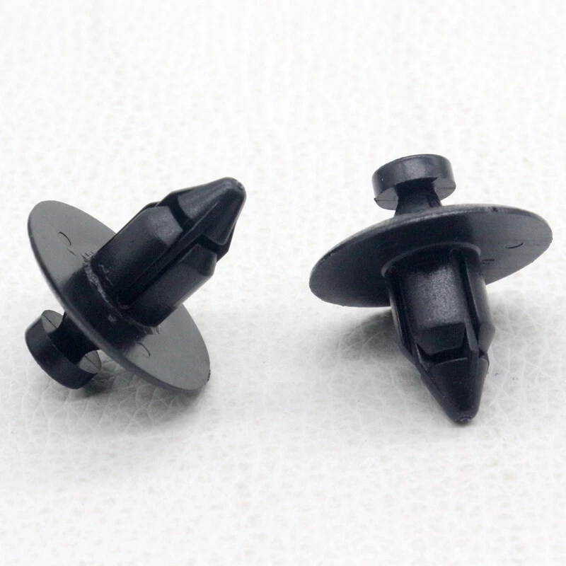 20Pcs Bumper Fascias Retaining Clip Nylon Fastener Rivet Fits Volvo C70 3541113 - Imagem 3 de 4