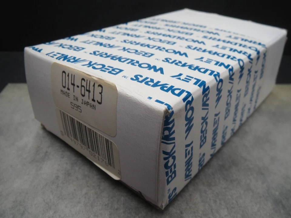 Juego de rodamientos de varilla para Nissan 300ZX STD 1984-1996 hecho en Japón - ¡Envío rápido! Foto 4 de 4