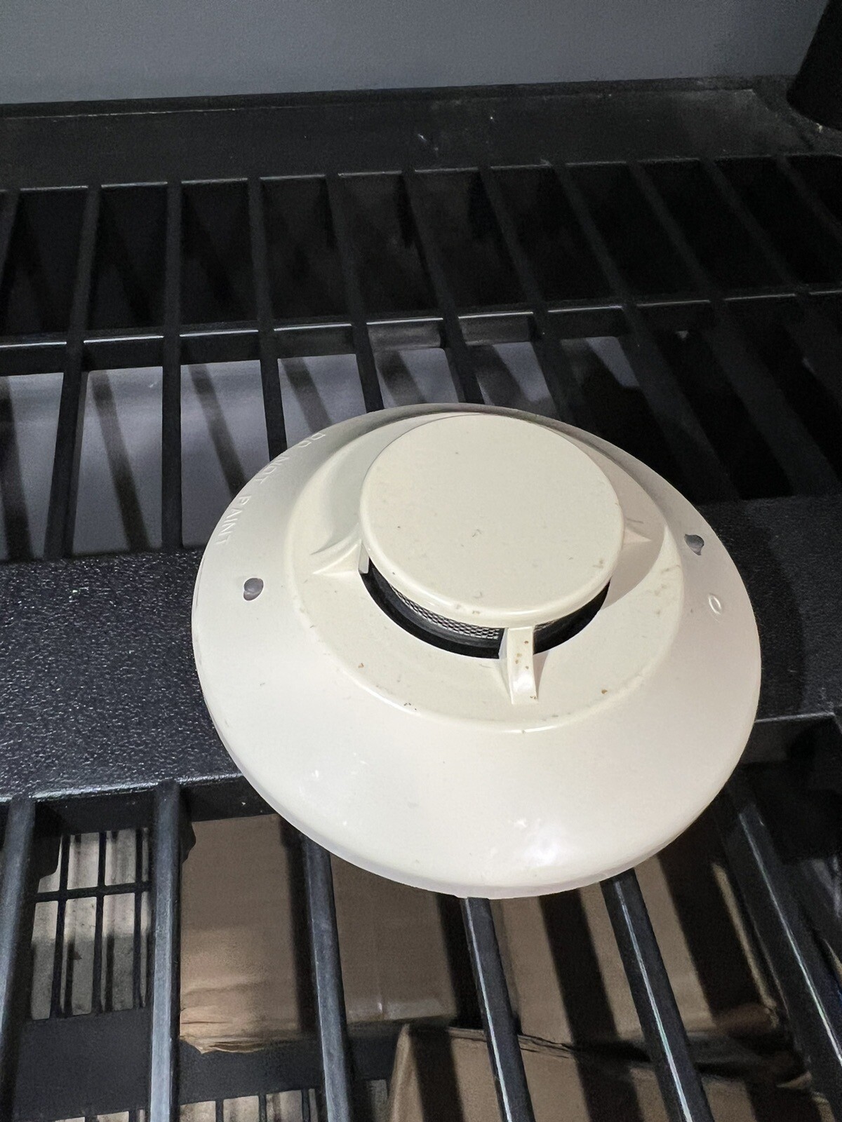 Gamewell FCI ASD-IL2F Addressable Smoke Fire Detector Head