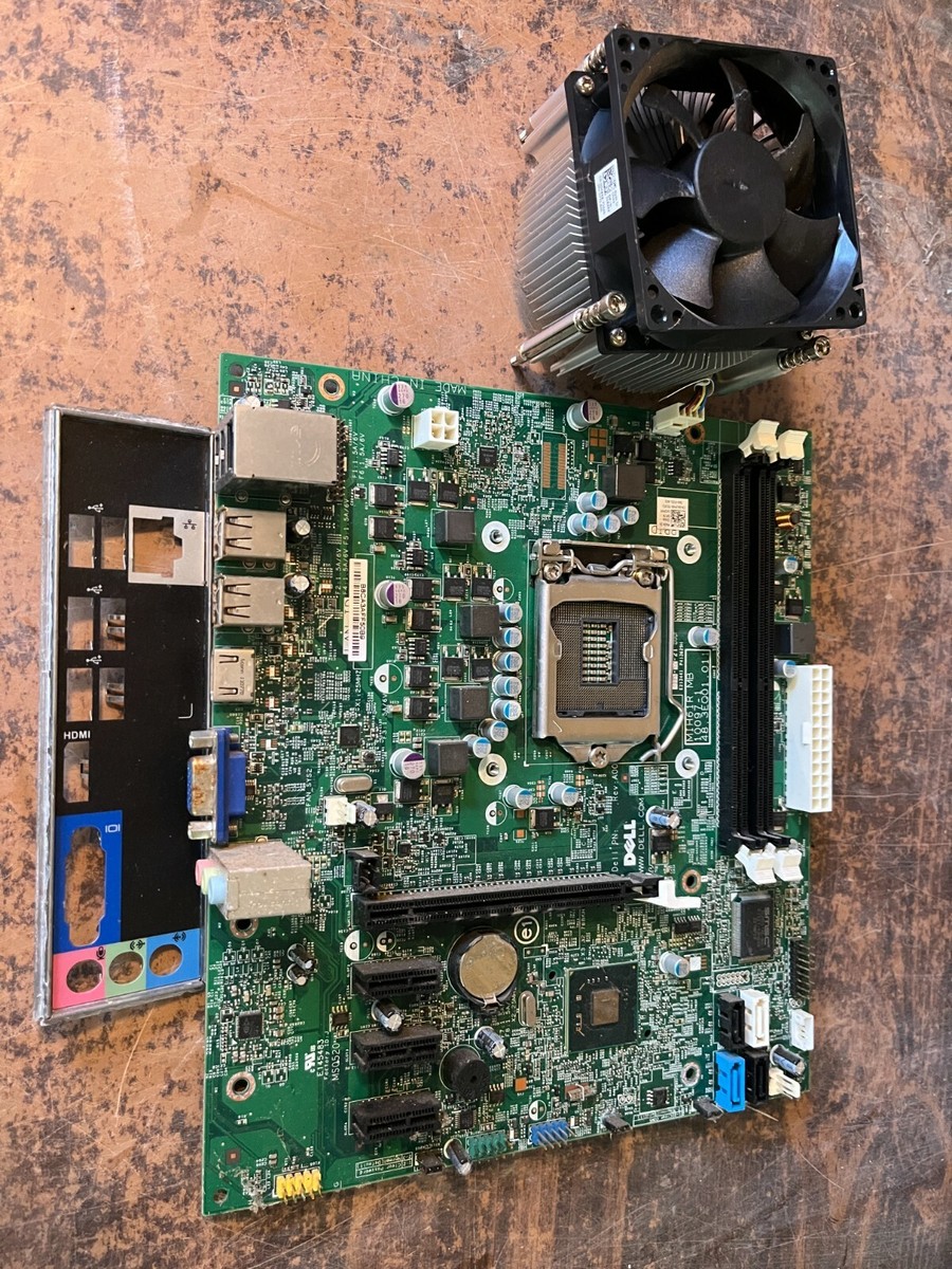 Dell Optiplex 3010 Motherboard Dell 42p49 Dell OptiPlex 3010 DT MT