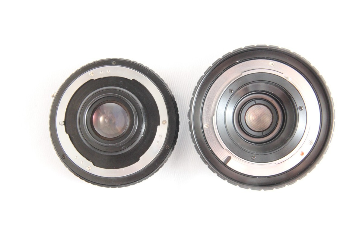 Excellent++ SIGMA Fisheye Filtermatic 16mm f2.8 MC Lens for Nikon