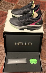 nike adapt auto max berry