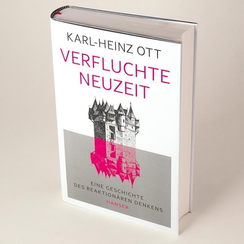 Thumbnail - Karl-heinz Ott | Verfluchte Neuzeit | Buch | Deutsch (2022) | Mit