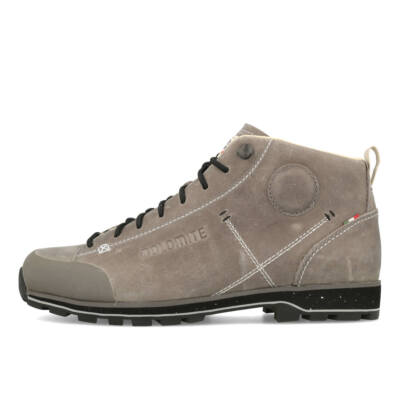 Dolomite Cinquantaquattro Shoe 54 Mid Fg Evo Herren Gunmetal Grey Black Wander