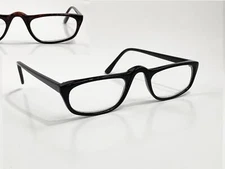 classic half frame READING GLASSES black tortoise POWER +2.25 +2.75 +3.00 +3.25