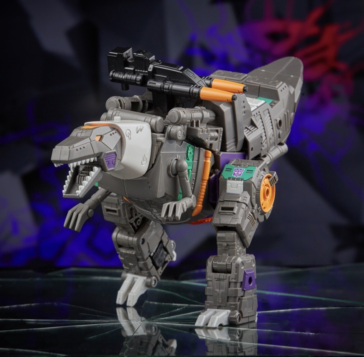 TRANSFORMERS GENERATIONS EXCLUSIVE SHATTERED GLASS GRIMLOCK | eBay
