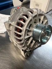 DB Electrical AFD0050 Alternator Comp w/ Ford Crown Victoria Lincoln Town Car V8