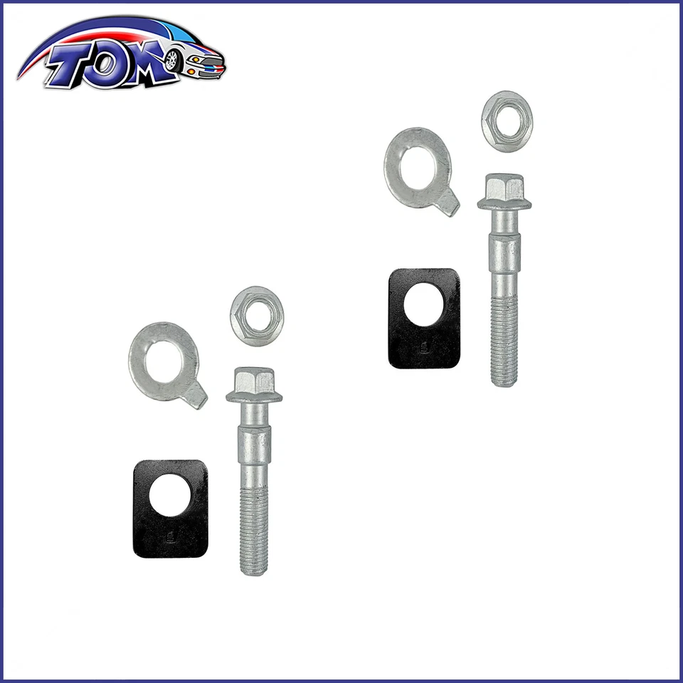 Kit de inclinación 2P lado izquierdo y derecho delantero y trasero nuevo para 78-19 ILX ATS RDX Foto 3 de 4