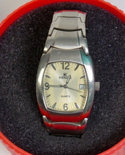 Orologio da polso Kienzle 780/1698 Swiss All Titanium con Astuccio Originale 