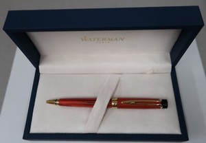 Waterman Liaison Ebonite | eBay