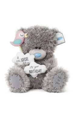 A Little Birdie Told Me Its Your Birthday | UVP 30,00 £