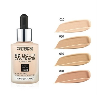 catrice 020 foundation